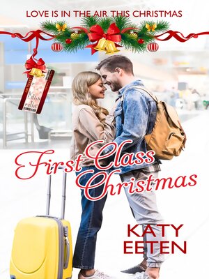 cover image of First Class Christmas